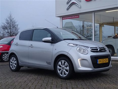 Citroën C1 - Feel AIRCO-GETINTERUITEN-BLUETOOTH - 1