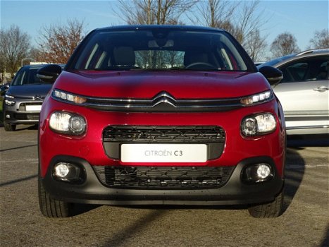 Citroën C3 - 82pk S&S Feel Edition NAVI-CLIMA-PDC-DAB+ - 1