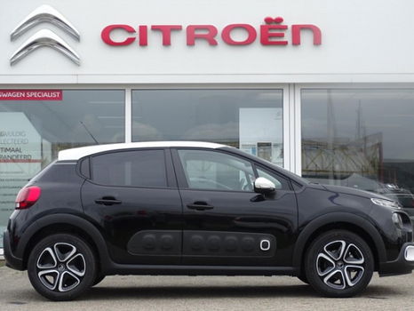 Citroën C3 - 82 PK FEEL EDITION NAVI-CLIMA-PDC - 1