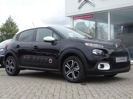 Citroën C3 - 82 PK FEEL EDITION NAVI-CLIMA-PDC - 1