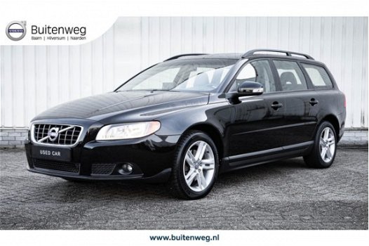 Volvo V70 - 2.0D Limited Edition | Plus line - 1