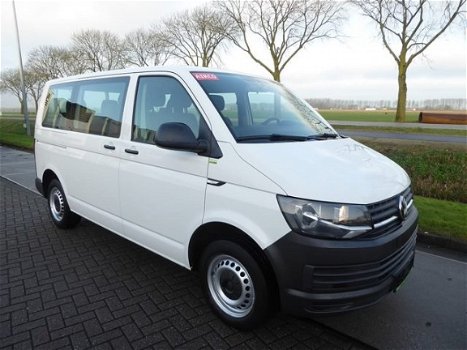 Volkswagen Transporter - 2.0 TDI t6, kombi, personenb - 1