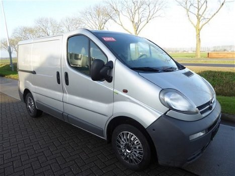 Opel Vivaro - 1.9 - 1