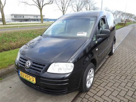 Volkswagen Caddy - 2.0 sdi - 1