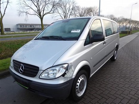 Mercedes-Benz Vito - 111 - 1