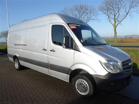 Mercedes-Benz Sprinter - 516 cdi maxi ac automaat - 1