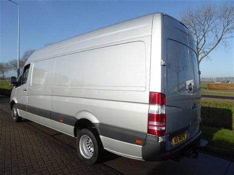 Mercedes-Benz Sprinter - 516 cdi maxi ac automaat - 1