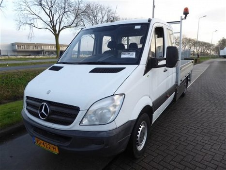 Mercedes-Benz Sprinter - 313 cdi pickup xxl - 1