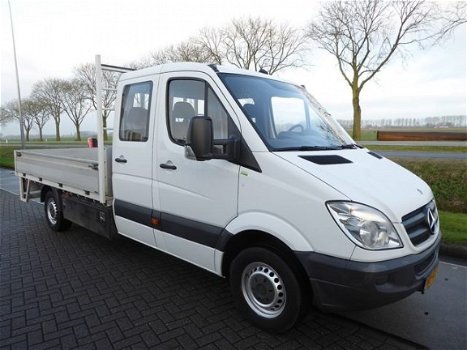 Mercedes-Benz Sprinter - 313 cdi pickup xxl - 1