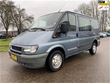 Ford Transit - 260S 2.0TDdi Business Edition DC | Nieuwe apk | Dubbel cabine | Airco | Cruise contro