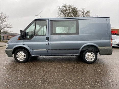 Ford Transit - 260S 2.0TDdi Business Edition DC | Nieuwe apk | Dubbel cabine | Airco | Cruise contro - 1