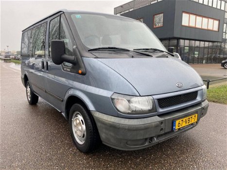 Ford Transit - 260S 2.0TDdi Business Edition DC | Nieuwe apk | Dubbel cabine | Airco | Cruise contro - 1