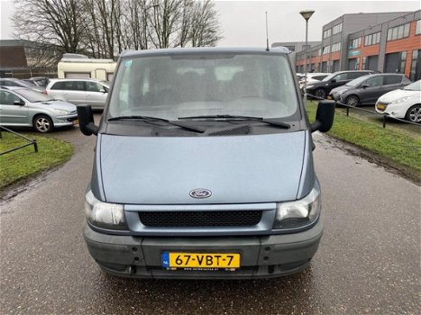 Ford Transit - 260S 2.0TDdi Business Edition DC | Nieuwe apk | Dubbel cabine | Airco | Cruise contro - 1