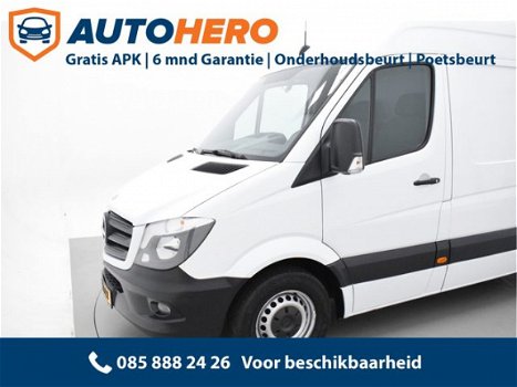 Mercedes-Benz Sprinter - 316 2.2 CDI 432 HD DC L3 H2 *EX BTW* RX48542 | Airco | Elekrtische ramen | - 1