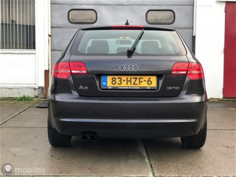 Audi A3 Sportback - 1.9 TDIe Attraction Business Edition NAP - 1