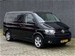 Volkswagen Transporter - 2.0 TDI Automaat Airco Dubb cabine Navi Camera - 1 - Thumbnail