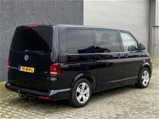 Volkswagen Transporter - 2.0 TDI Automaat Airco Dubb cabine Navi Camera