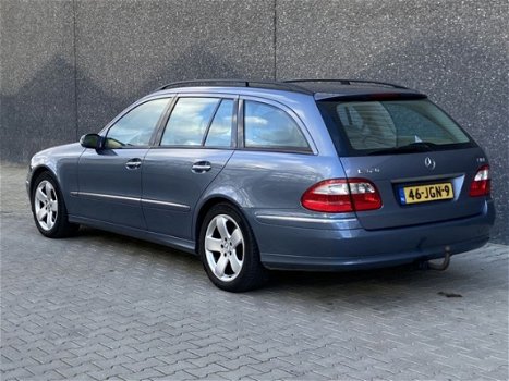 Mercedes-Benz E-klasse - 320 CDI Avantgarde Autom. BPM Luchtvering Airco Navi Memory - 1