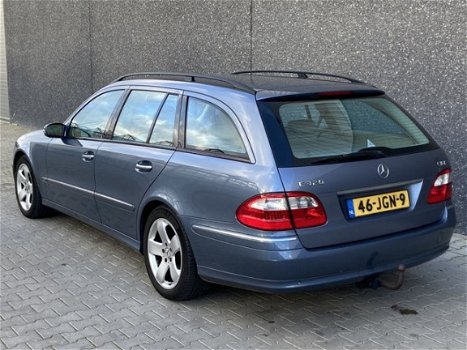 Mercedes-Benz E-klasse - 320 CDI Avantgarde Autom. BPM Luchtvering Airco Navi Memory - 1