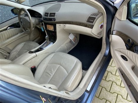 Mercedes-Benz E-klasse - 320 CDI Avantgarde Autom. BPM Luchtvering Airco Navi Memory - 1
