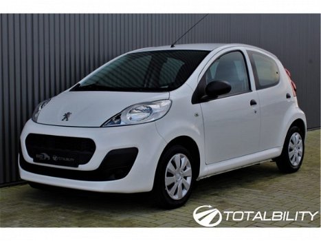 Peugeot 107 - 1.0 Access Accent - 1