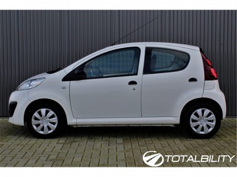 Peugeot 107 - 1.0 Access Accent - 1