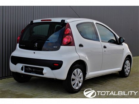 Peugeot 107 - 1.0 Access Accent - 1