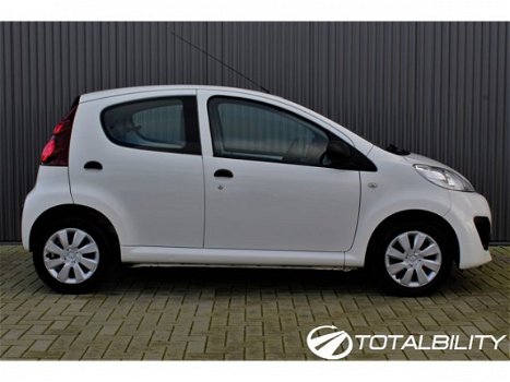 Peugeot 107 - 1.0 Access Accent - 1