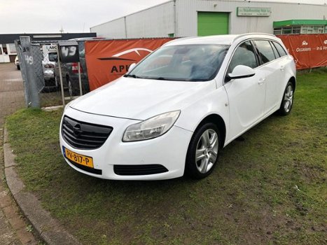 Opel Insignia Sports Tourer - 2.0 CDTI Edition AUT, 161pk - 1