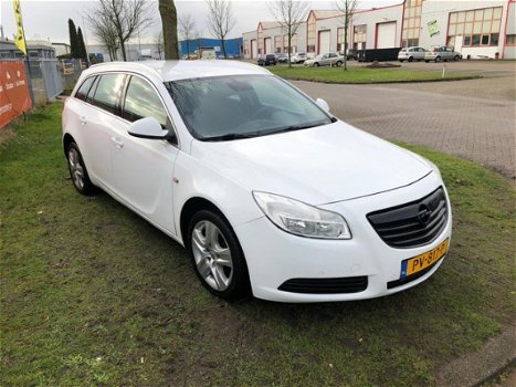 Opel Insignia Sports Tourer - 2.0 CDTI Edition AUT, 161pk - 1