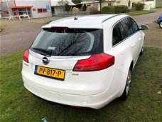 Opel Insignia Sports Tourer - 2.0 CDTI Edition AUT, 161pk