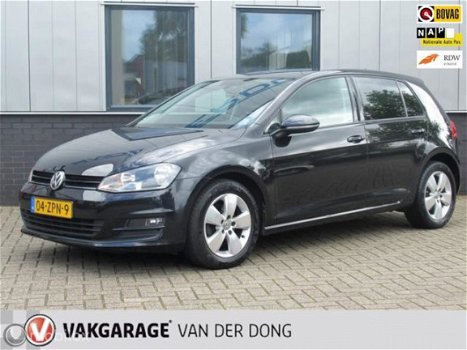 Volkswagen Golf - - 1.6 TDI Comfort| Navi | LMW | Trekhaak - 1