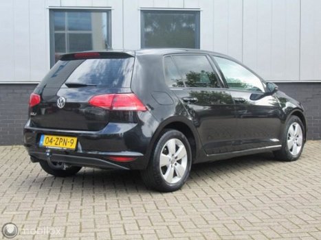 Volkswagen Golf - - 1.6 TDI Comfort| Navi | LMW | Trekhaak - 1