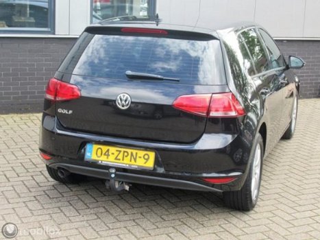 Volkswagen Golf - - 1.6 TDI Comfort| Navi | LMW | Trekhaak - 1