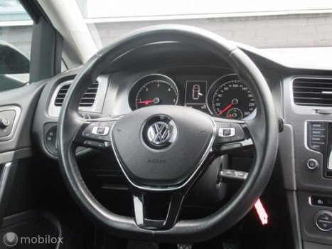 Volkswagen Golf - - 1.6 TDI Comfort| Navi | LMW | Trekhaak - 1