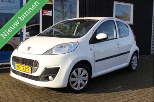 Peugeot 107 - 1.0 Active/Airco/5drs/CV - 1