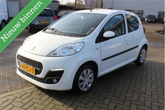 Peugeot 107 - 1.0 Active/Airco/5drs/CV - 1