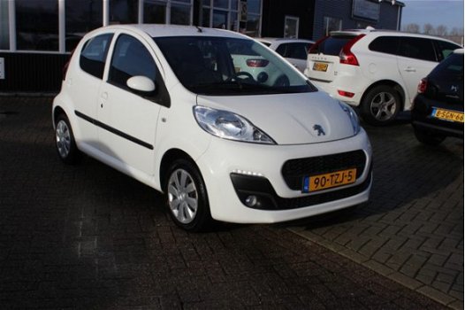 Peugeot 107 - 1.0 Active/Airco/5drs/CV - 1