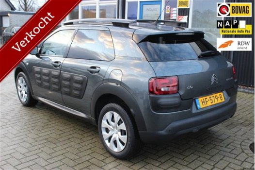 Citroën C4 Cactus - 1.2 PureTech Business/Navi/Camera/Led - 1