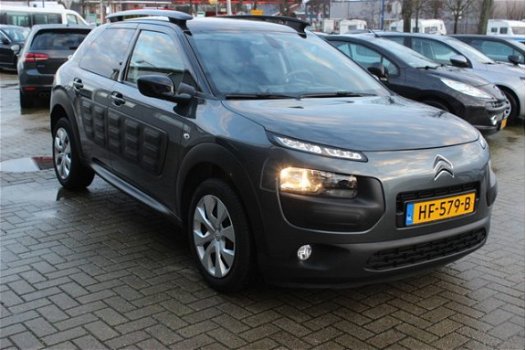 Citroën C4 Cactus - 1.2 PureTech Business/Navi/Camera/Led - 1