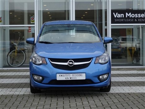 Opel Karl - 1.0 ecoFLEX 75pk Edition | AIrco. | Cruise ct - 1