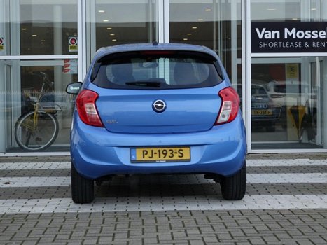 Opel Karl - 1.0 ecoFLEX 75pk Edition | AIrco. | Cruise ct - 1