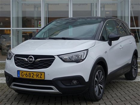 Opel Crossland X - 1.2 T 110pk Innovation | Navi | AGR Stoelen | PDC - 1