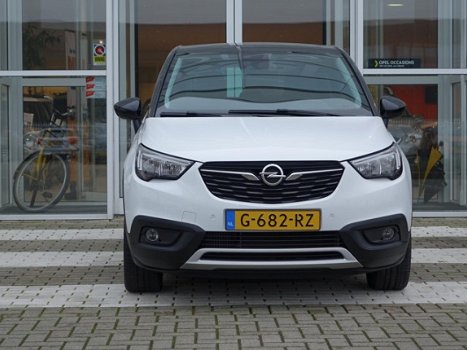 Opel Crossland X - 1.2 T 110pk Innovation | Navi | AGR Stoelen | PDC - 1
