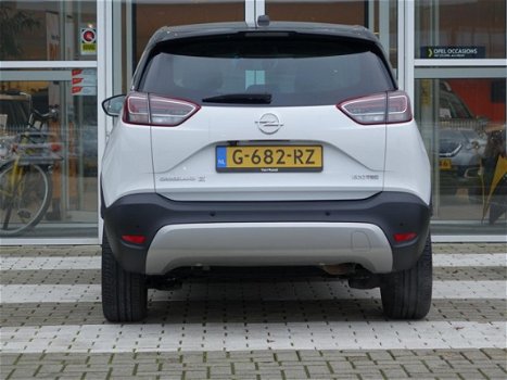 Opel Crossland X - 1.2 T 110pk Innovation | Navi | AGR Stoelen | PDC - 1