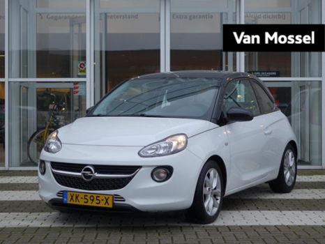 Opel ADAM - 1.0 Turbo Start/Stop 90PK ADAM BlitZ | Airco. | LMV - 1