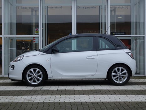 Opel ADAM - 1.0 Turbo Start/Stop 90PK ADAM BlitZ | Airco. | LMV - 1