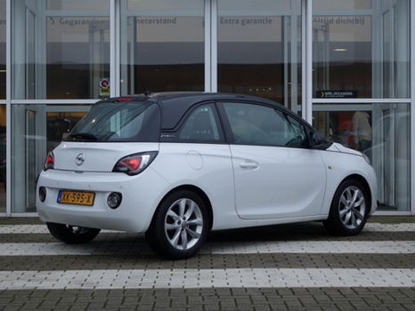 Opel ADAM - 1.0 Turbo Start/Stop 90PK ADAM BlitZ | Airco. | LMV - 1
