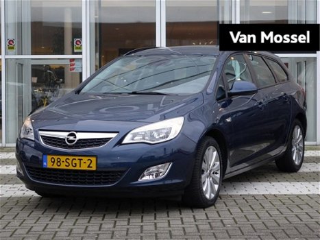 Opel Astra - 1.4 Turbo Ecotec 120pk Sport | CRUISE CONTROL | LMV | ECC | - 1