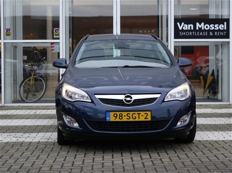 Opel Astra - 1.4 Turbo Ecotec 120pk Sport | CRUISE CONTROL | LMV | ECC | - 1